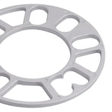Maxbell Car Wheel Spacer Shims Plate Lug Wheel Spacer Aluminum Shims Hub Spacer
