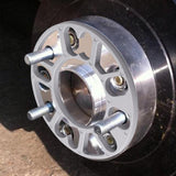 Maxbell Car Wheel Spacer Shims Plate Lug Wheel Spacer Aluminum Shims Hub Spacer