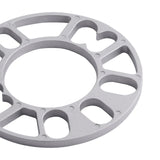 Maxbell Car Wheel Spacer Shims Plate Lug Wheel Spacer Aluminum Shims Hub Spacer