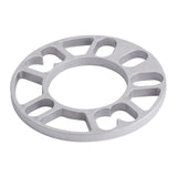 Maxbell Car Wheel Spacer Shims Plate Lug Wheel Spacer Aluminum Shims Hub Spacer