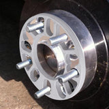 Maxbell Car Wheel Spacer Shims Plate Lug Wheel Spacer Aluminum Shims Hub Spacer