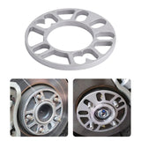 Maxbell Car Wheel Spacer Shims Plate Lug Wheel Spacer Aluminum Shims Hub Spacer