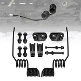 Maxbell Spring Rail Mount Ice Scratchers High Performance 860201140 for Ski-doo