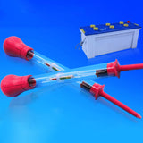 Maxbell Battery Hydrometer Easy to Read Hydrometer Meter for Vehicle Automotive