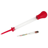 Maxbell Battery Hydrometer Easy to Read Hydrometer Meter for Vehicle Automotive