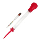 Maxbell Battery Hydrometer Easy to Read Hydrometer Meter for Vehicle Automotive