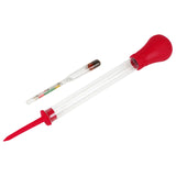 Maxbell Battery Hydrometer Easy to Read Hydrometer Meter for Vehicle Automotive