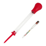 Maxbell Battery Hydrometer Easy to Read Hydrometer Meter for Vehicle Automotive