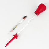 Maxbell Battery Hydrometer Easy to Read Hydrometer Meter for Vehicle Automotive