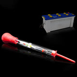 Maxbell Battery Hydrometer Easy to Read Hydrometer Meter for Vehicle Automotive