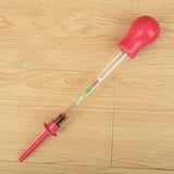 Maxbell Battery Hydrometer Easy to Read Hydrometer Meter for Vehicle Automotive