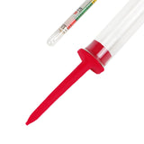 Maxbell Battery Hydrometer Easy to Read Hydrometer Meter for Vehicle Automotive