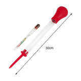 Maxbell Battery Hydrometer Easy to Read Hydrometer Meter for Vehicle Automotive
