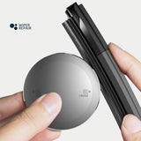 Maxbell Car Wiper Repairer Maintenance Quickly Repair for Truck Automotive SUV Silver