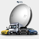 Maxbell Car Wiper Repairer Maintenance Quickly Repair for Truck Automotive SUV Silver