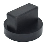 Maxbell Floor Jack Pad Adapter Easy Installation for Vehicle Direct Replacement