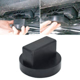 Maxbell Floor Jack Pad Adapter Easy Installation for Vehicle Direct Replacement