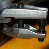 Maxbell Ball Joint Separator 19mm Ball Joint Puller Steel Splitter Removal Tool Auto