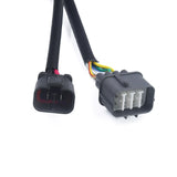 Maxbell Distributor Jumper Harness OBD1 to 10Pin OBD2 Durable for Vehicle Parts