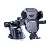 Maxbell Car Phone Holder Mount Stable Car Cradle Stand for Windshield Dashboard