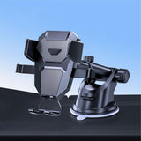 Maxbell Car Phone Holder Mount Stable Car Cradle Stand for Windshield Dashboard