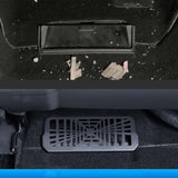 Maxbell 2 Pieces Car Air Outlet Cover Air Vent Grille Protection for Tesla