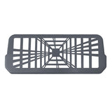 Maxbell 2 Pieces Car Air Outlet Cover Air Vent Grille Protection for Tesla