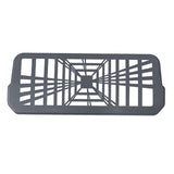 Maxbell 2 Pieces Car Air Outlet Cover Air Vent Grille Protection for Tesla