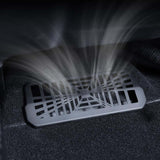 Maxbell 2 Pieces Car Air Outlet Cover Air Vent Grille Protection for Tesla