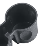 Maxbell Car Center Console Cup Holder Insert Black for Tesla Model 3
