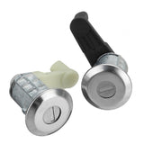 Maxbell Car Door Lock Barrel Cylinder 7701468981 7701468982 Left Right Door Lock