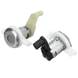 Maxbell Car Door Lock Barrel Cylinder 7701468981 7701468982 Left Right Door Lock