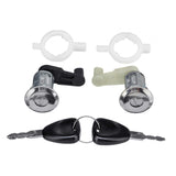 Maxbell Car Door Lock Barrel Cylinder 7701468981 7701468982 Left Right Door Lock