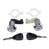 Maxbell Car Door Lock Barrel Cylinder 7701468981 7701468982 Left Right Door Lock