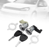 Maxbell Car Door Lock Barrel Cylinder 7701468981 7701468982 Left Right Door Lock