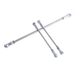 Maxbell Car Gear Linkage Push Rods Set Replaces Assembly Car Gear Push Connect Set