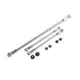 Maxbell Car Gear Linkage Push Rods Set Replaces Assembly Car Gear Push Connect Set