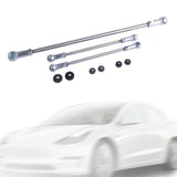 Maxbell Car Gear Linkage Push Rods Set Replaces Assembly Car Gear Push Connect Set