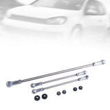Maxbell Car Gear Linkage Push Rods Set Replaces Assembly Car Gear Push Connect Set