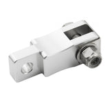 Maxbell 2" Clutch Pedal Extender Brake Pedal Extension for Peterbilt Trucks 386