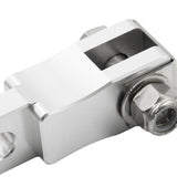 Maxbell 2" Clutch Pedal Extender Brake Pedal Extension for Peterbilt Trucks 386