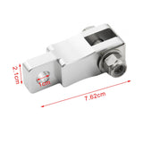 Maxbell 2" Clutch Pedal Extender Brake Pedal Extension for Peterbilt Trucks 386