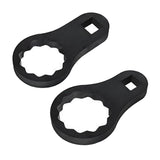 Maxbell 2 Pieces Ball Joint Wrench Set Portable Professional Ball Joint Removal Tool