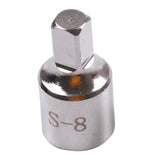 Maxbell Oil Sump Drain Plug Key Repair 8mm Square Head for Citroen Durable