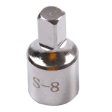 Maxbell Oil Sump Drain Plug Key Repair 8mm Square Head for Citroen Durable