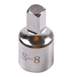 Maxbell Oil Sump Drain Plug Key Repair 8mm Square Head for Citroen Durable