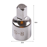 Maxbell Oil Sump Drain Plug Key Repair 8mm Square Head for Citroen Durable