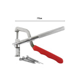 Maxbell Car Folding Key Disassembly Tools Clamp Tool Universal Blade Pin Repair Tool Total Set