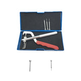 Maxbell Car Folding Key Disassembly Tools Clamp Tool Universal Blade Pin Repair Tool Total Set
