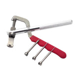 Maxbell Car Folding Key Disassembly Tools Clamp Tool Universal Blade Pin Repair Tool Total Set